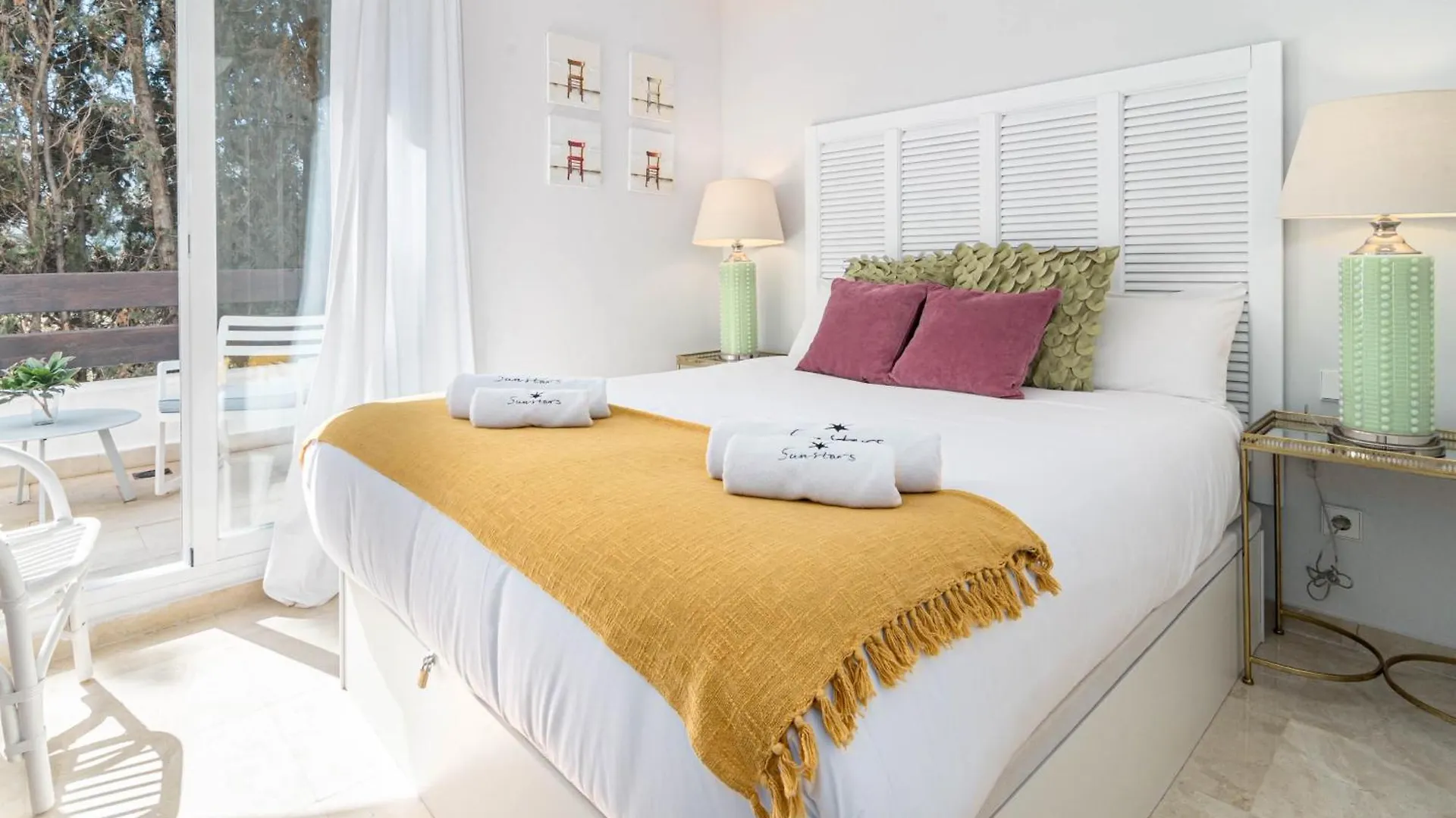 Holiday home Guadalvillas 92 Marbella