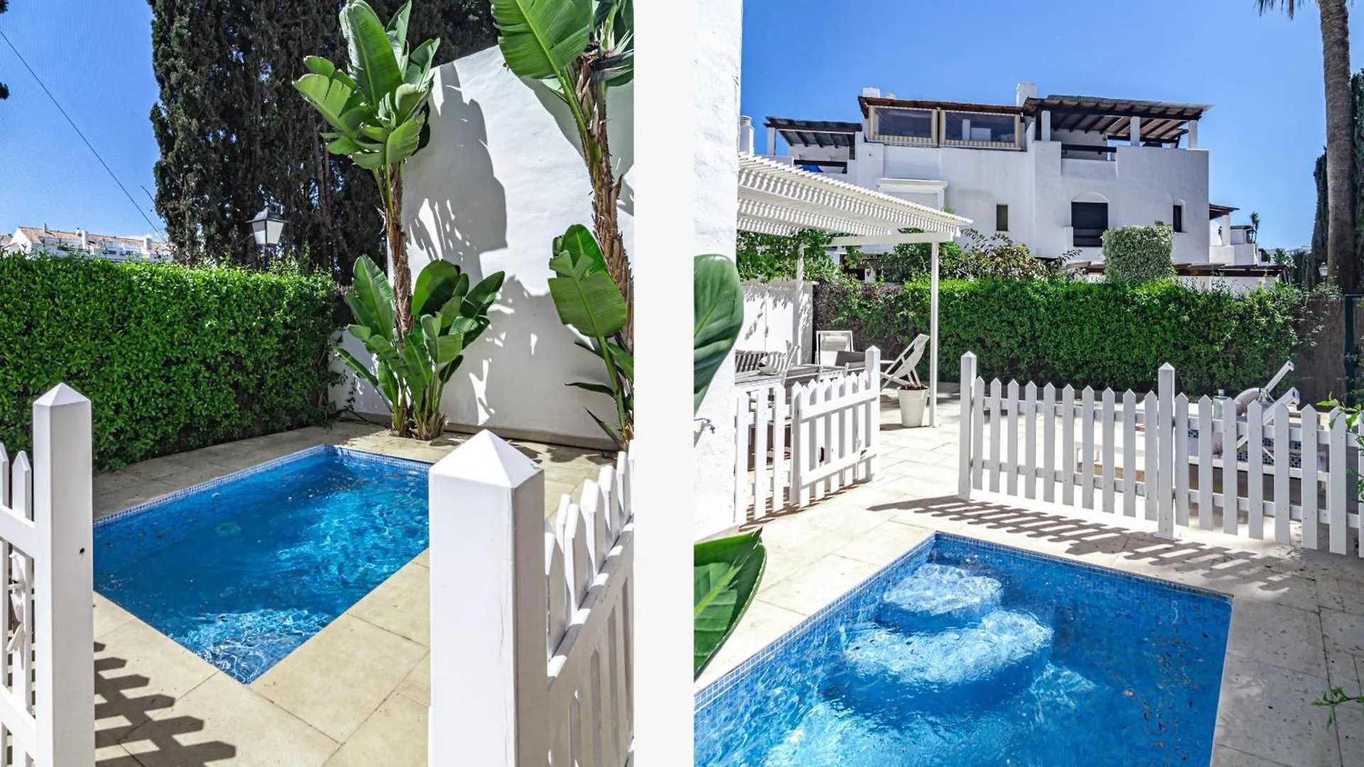 Holiday home Guadalvillas 92 Marbella