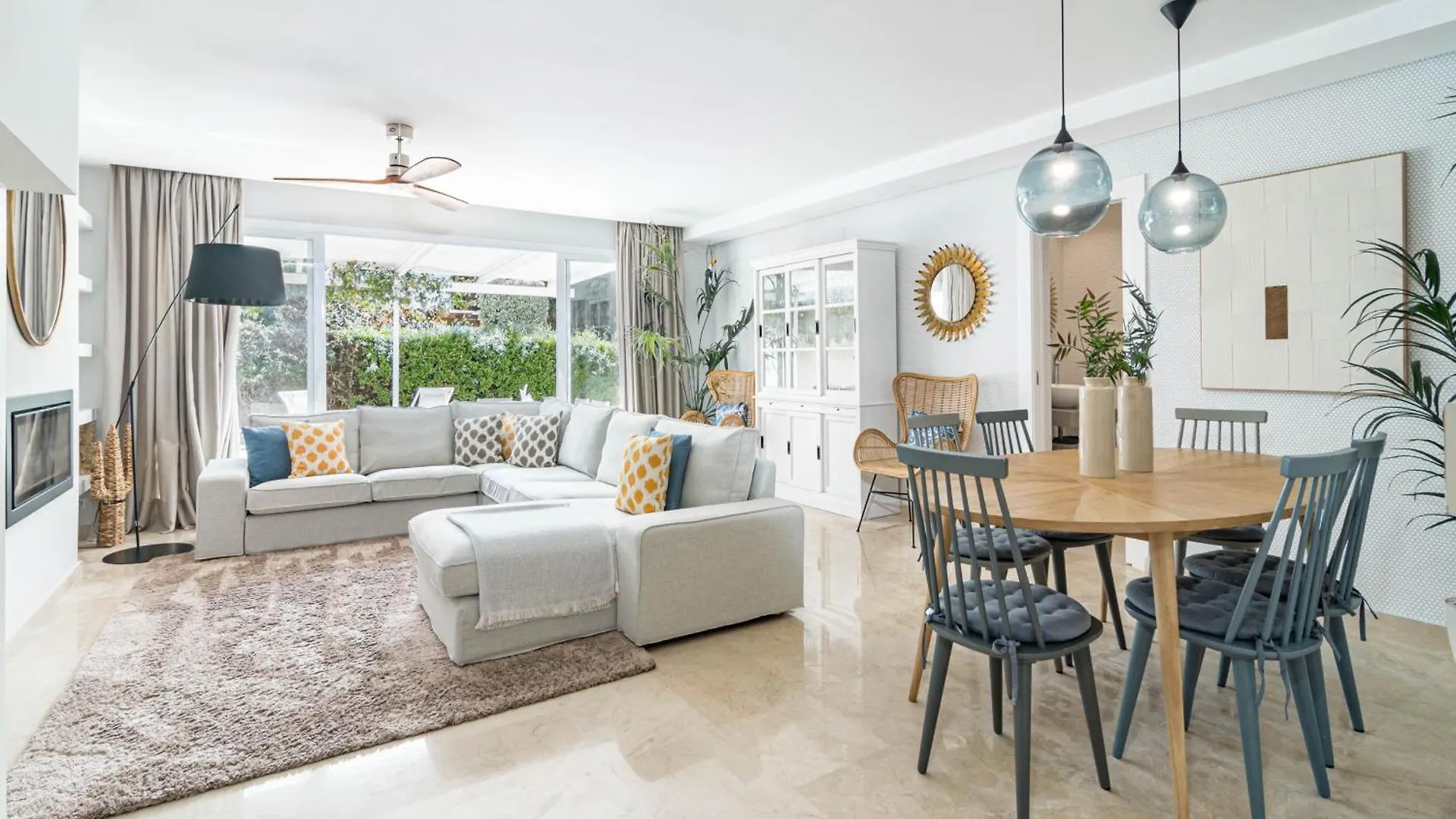 Vakantiehuis Guadalvillas 92 Marbella Spanje