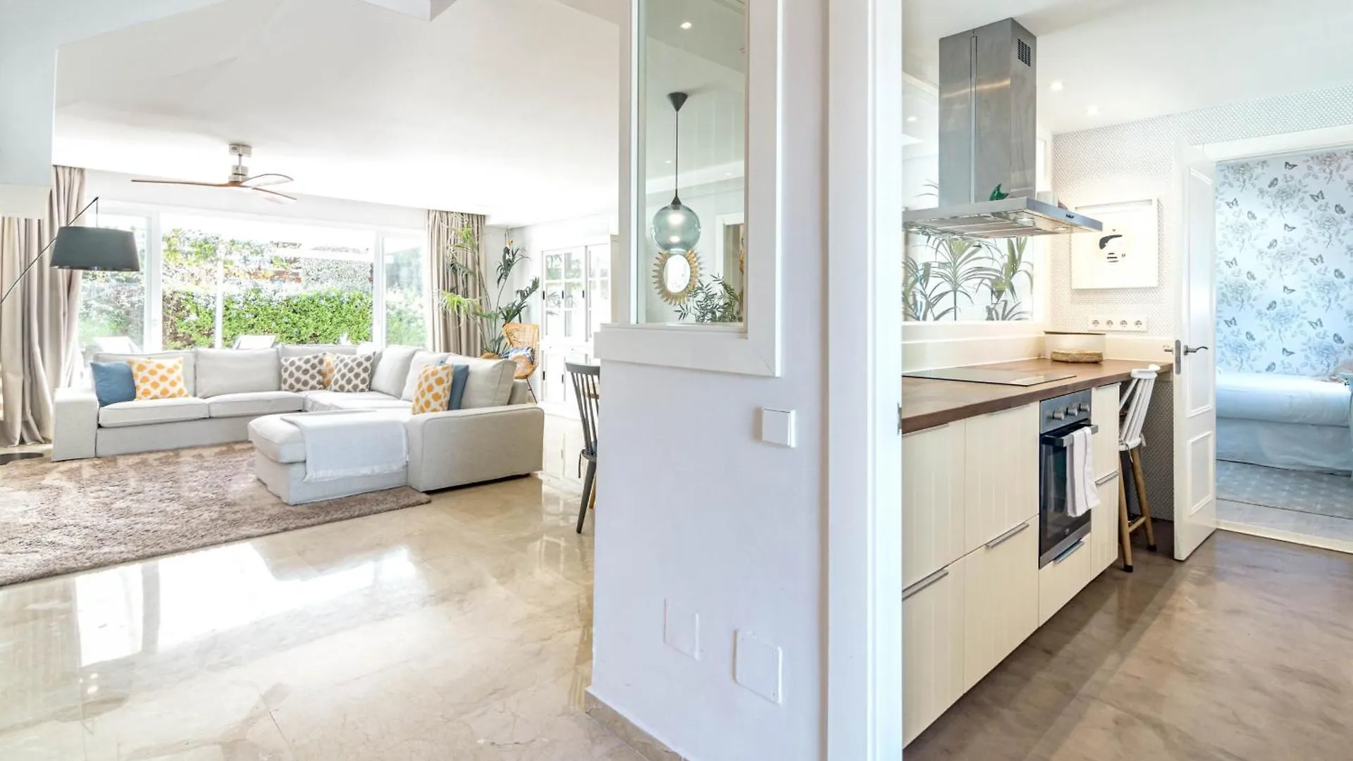 Vakantiehuis Guadalvillas 92 Marbella Spanje