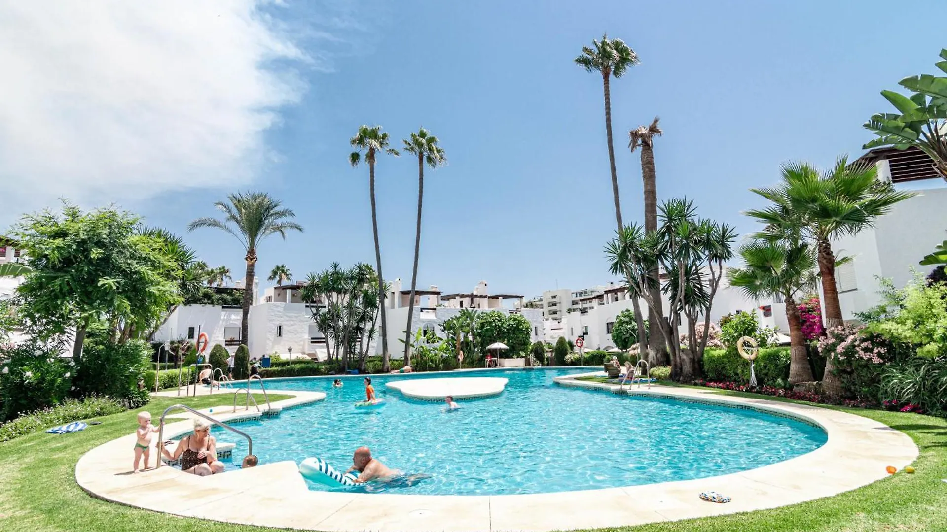 Holiday home Guadalvillas 92 Marbella